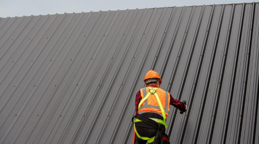 Professional Flat Roofing Installation in Battle Mountain, NV